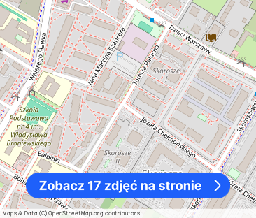 Dwupokojowe mieszkanie z garderobą na Ursusie - Zdjęcie 1