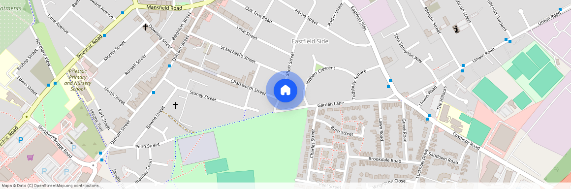 Short Street, Sutton-In-Ashfield