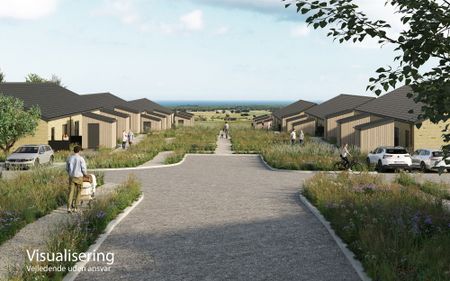 3-vær. rækkehus - Foto 5