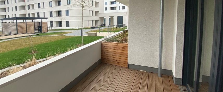 Zentral und im Grünen: Die Lindenhöfe punkten mit perfekter Lage und viel Wohnkomfort - Photo 1