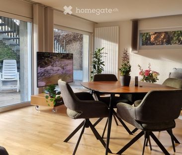 Möbliertes 41-m²-Studio Olten – all-inclusive, flexible Monatsmiete... - Photo 6