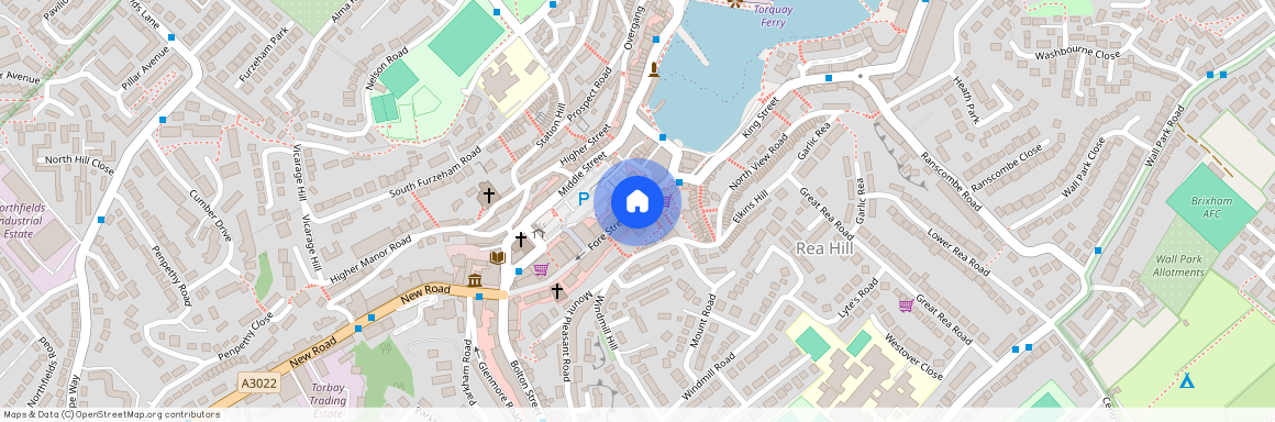 Fore Street, Brixham TQ5