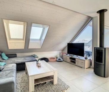 Dulpex de 3.5 pièces en attique - Foto 4