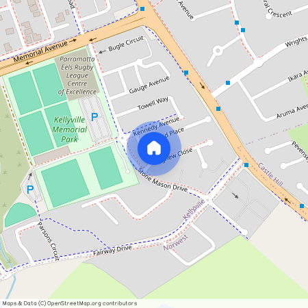 Agnew Close 8, NSW 2155, Kellyville