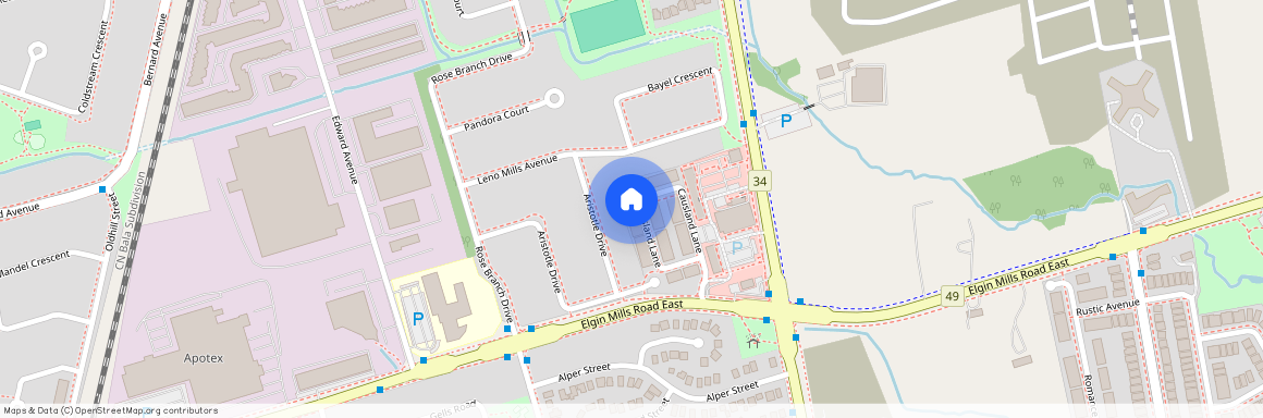 52 Causland Lane, Richmond Hill