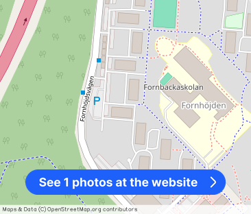 Fornhöjdsvägen 28 - Photo 1