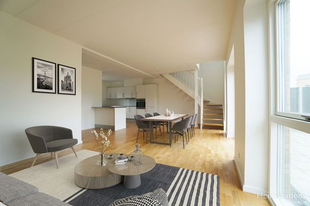 5-værelses Rækkehus på 128 m² i Silkeborg - Foto 1