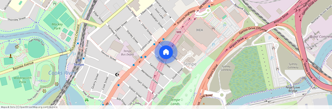 5/34 Smith Street, NSW 2044, Tempe