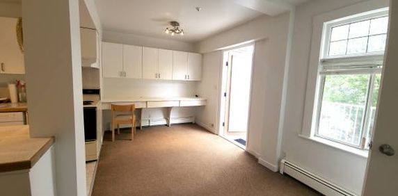 Renovated 2 Bedroom + 1 parking + private deck in KITSILANO just 5 min - Photo 2