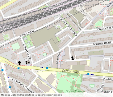 Wain House, Canterbury Road, Brent, London - Photo 1