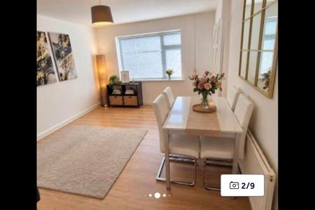 Room in a Shared House, Gregory St, NG7 - Photo 2