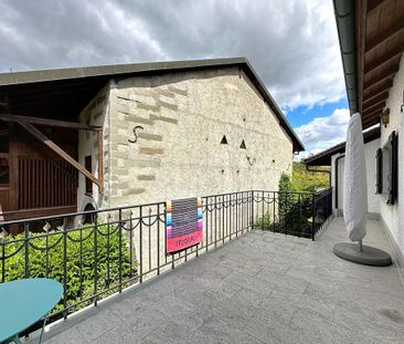 Charmante maison villageoise meublée au coeur de la campagne genevoise - Foto 5