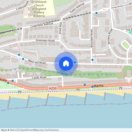 Marina Heights, St. Leonards-On-Sea, TN38