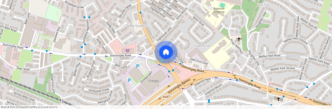 South End Mount, Leeds