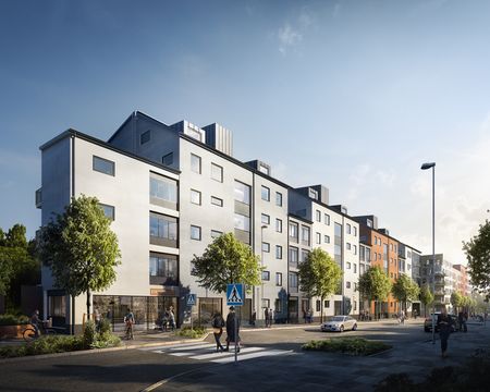 Dragonvägen, Stockholm - Foto 5