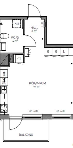 Moränvägen 3 C - Photo 1