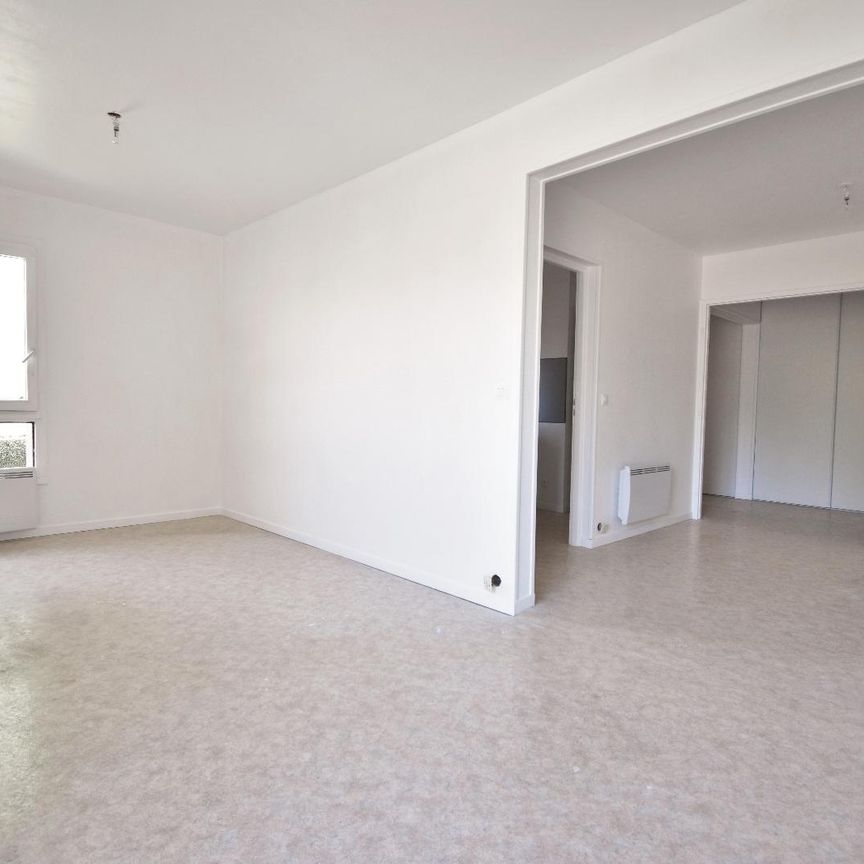 Location Appartement 4 pièces 73m² LE MANS 72100 - Photo 1