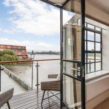 Palace Wharf Apartments, W6 - Photo 1