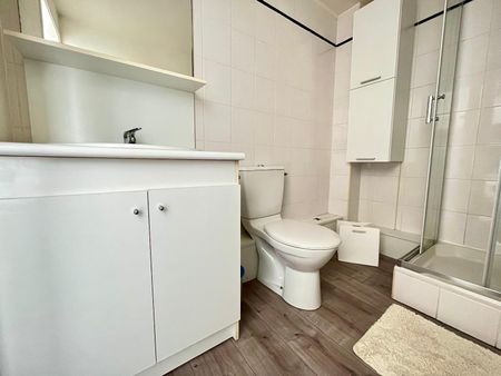 Location Appartement 1 pièce 21m² NANTES 44300 - Photo 4