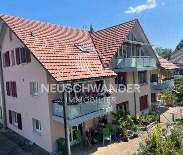 Mansardé avec jardin d'hiver et grande terrasse - Foto 6