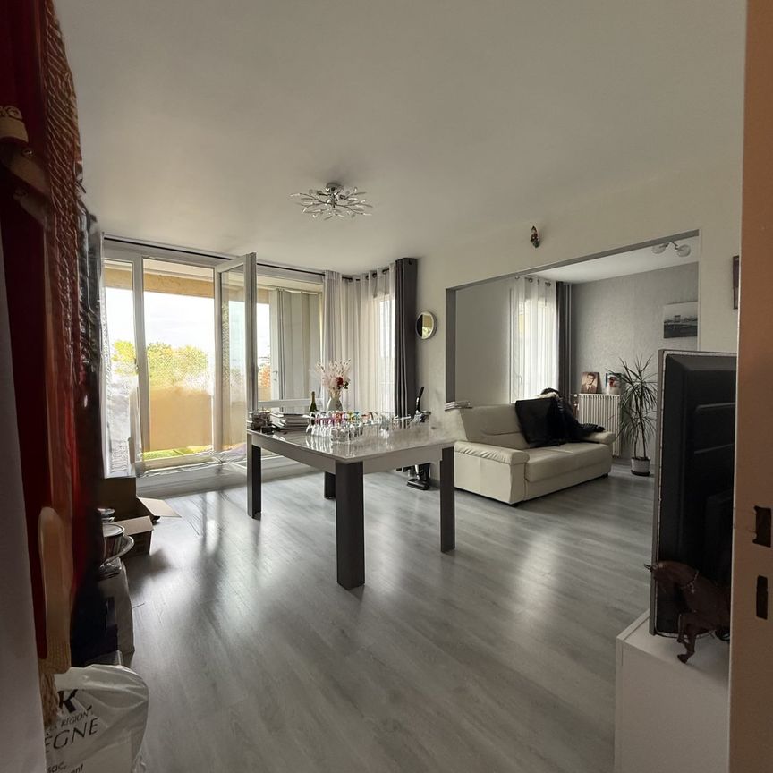 APPARTEMENT COMPIEGNE – 3 pièce(s) - Photo 1