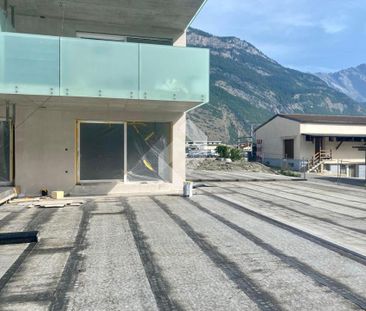 3.5 pièces NEUF avec jardin privatif ! - Photo 3