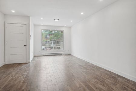 Appartement à louer - Montréal (Villeray/Saint-Michel/Parc-Extension) (Saint-Michel) - Photo 2