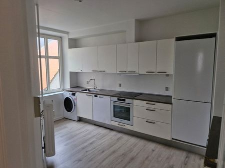 4 vær. lejlighed til leje i Haderslev. 126m2 - Foto 2
