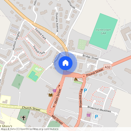 8 Fairgreen Street, Irvinestown, BT94 1FD