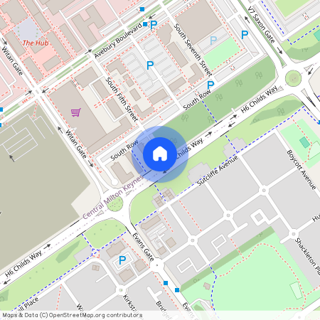 Sapphire House, Vizion