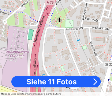 Mietwohnung in Erlangen - Fühlen Sie sich frei! Neubauwohnung mit v... - Foto 1