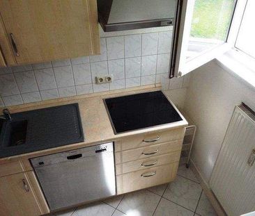 Inklusive Einbauküche! 2-Raum-Wohnung direkt an der Fachhochschule - Photo 3