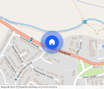 Toad Pool, West Auckland, Bishop Auckland, Durham, DL14 - Photo 1