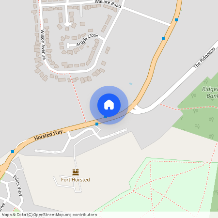 Maidstone Road, Maidstone, ME4