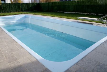 Contemporary Four Bedroom Villa with Pool - British School of Bucharest - Fotografie 4