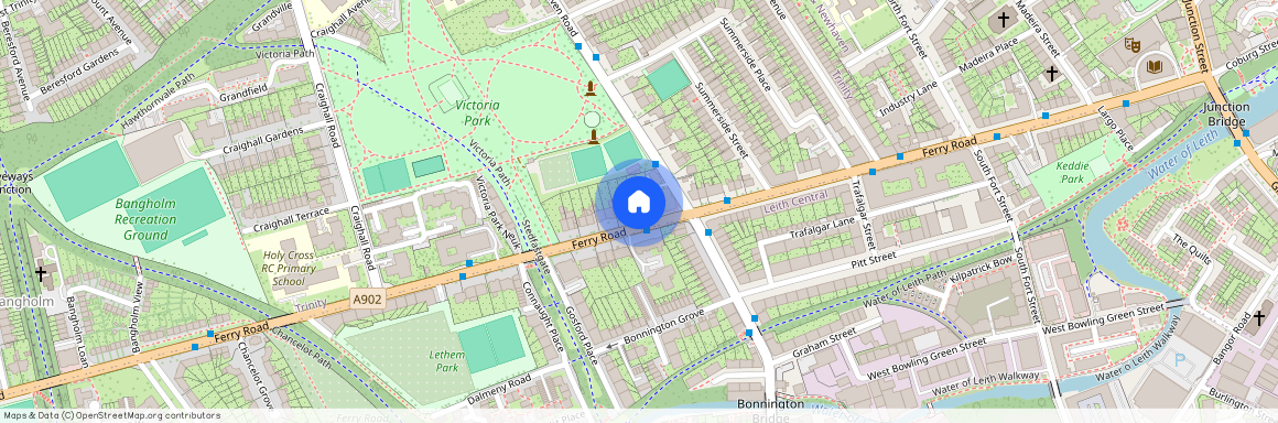 Ferry Road, Edinburgh, EH6
