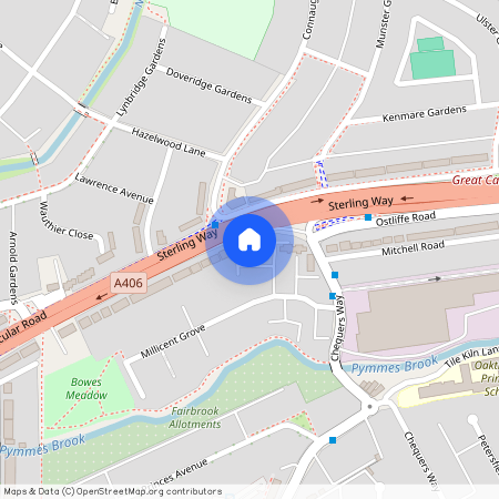 Callard Avenue, London, N13