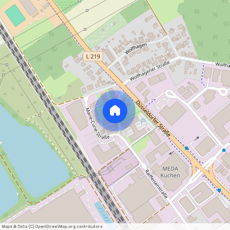 Marie-Curie-Straße 17, 40764 Nordrhein-Westfalen - Langenfeld