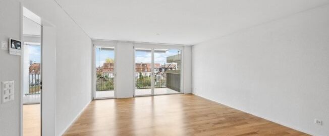 Modern apartment in Birsfelden - Foto 1