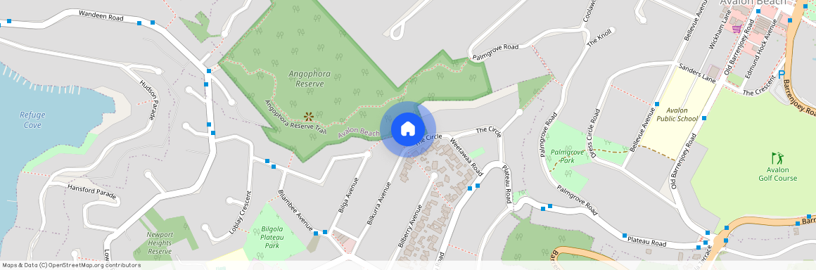 44 The Circle, Bilgola Plateau