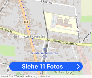 Helle 3-Zimmerwohnung mit traumhaften Ausblick - Foto 1