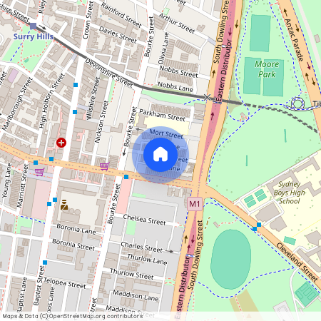 27 Ridge Street, NSW 2010, Surry Hills