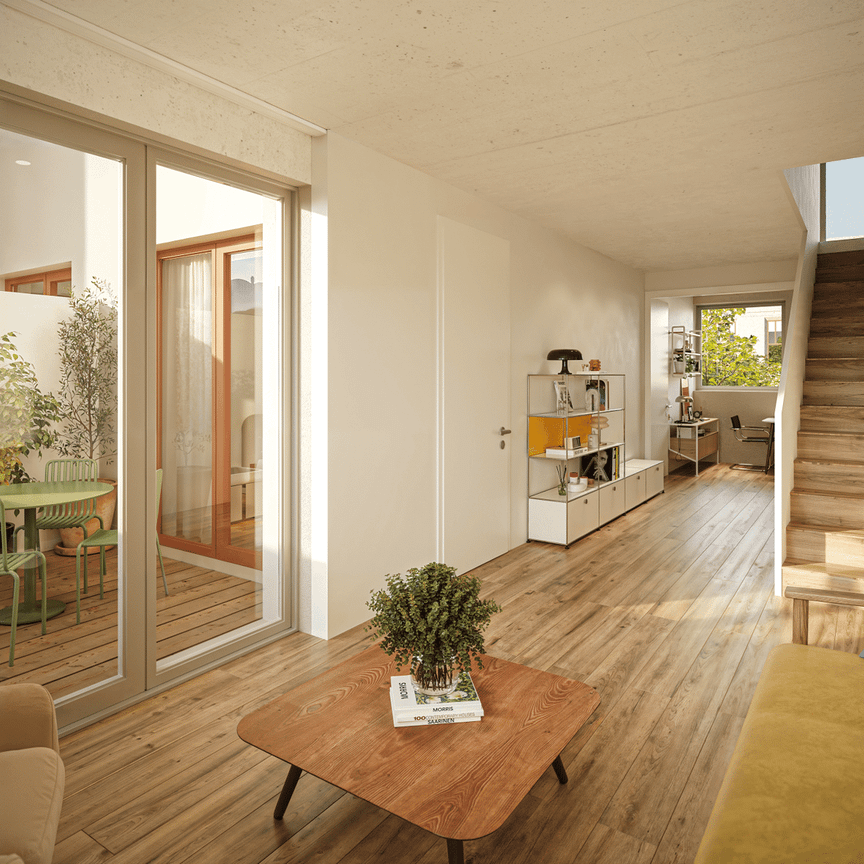 NEUBAU | 4.5 Zimmer Attika Maisonette in Bülach - Photo 1