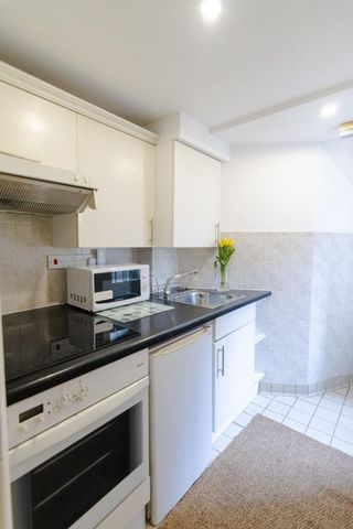 Studio Flat, Holland Park Gardens, W14 - Photo 5