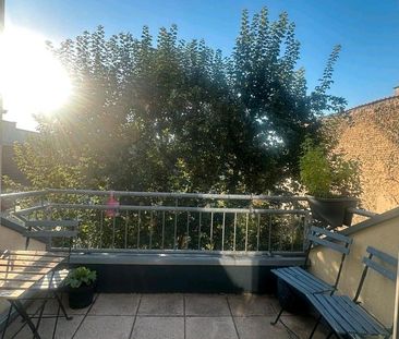 Schöne DG Wohnung in den Quadraten - Foto 1