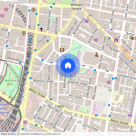 213/105-113 Campbell Street, 2010, Surry Hills