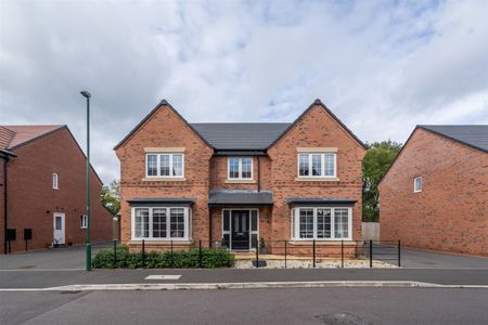 5 bed detached house to rent in Pastures Drive, Solihull, B90 - Photo 5