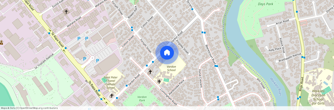 50A Vardon Road, Saint Andrews, Hamilton City