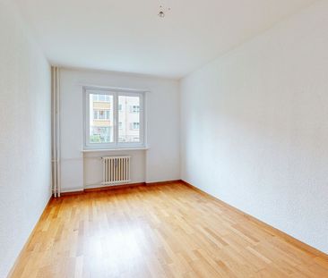 3.5 Zimmerwohnung in Arbon - Foto 2