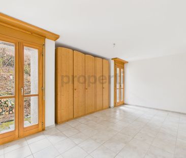 Luminous 4.5-room terraced house with garden in Tegerfelden - Foto 3